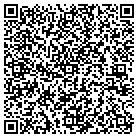 QR code with H & R Block Tax Service contacts