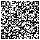 QR code with C & MS Machine contacts