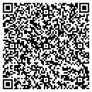 QR code with K & K Appliance Service contacts
