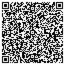 QR code with D Garage Shop contacts