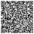 QR code with Handle Bar contacts