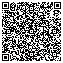QR code with Zinda Construction contacts