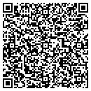 QR code with C & D Trading contacts