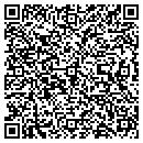 QR code with L Corporation contacts
