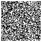 QR code with D & B Machine Company Inc contacts