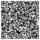 QR code with F and M Tootle contacts