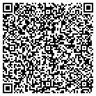 QR code with P C & H Windows & Siding LLC contacts