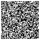 QR code with Adamhs Bd Adams Lawrence & SC contacts