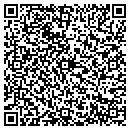 QR code with C & F Construction contacts