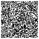QR code with Myers J Hoover Construction contacts