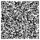 QR code with Zehs Catering contacts
