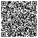 QR code with Inzone contacts