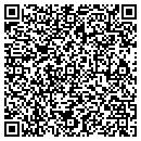 QR code with R & K Software contacts