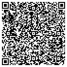 QR code with First Community Village Health contacts