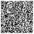 QR code with J C Viox Excavating Inc contacts