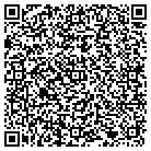 QR code with Seville Antique Auciton Barn contacts