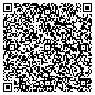 QR code with D V Weber Construction contacts