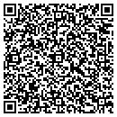QR code with M R V Siding contacts