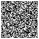 QR code with W U L M contacts
