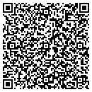 QR code with AE Albert contacts