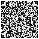 QR code with R X Team Inc contacts