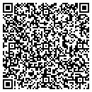 QR code with R & S II Barber Shop contacts