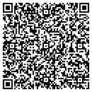 QR code with C & M Lawn & Tree Care contacts
