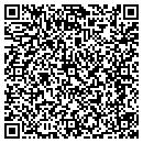 QR code with G-Wiz Bar & Grill contacts