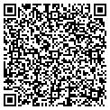 QR code with GNC contacts