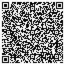 QR code with JBR Towing contacts