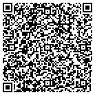 QR code with Custom Cable and Cycle contacts