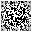 QR code with B V Mfg Inc contacts