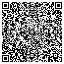 QR code with R L Havens contacts