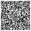 QR code with G T Lewis Inc contacts