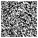 QR code with J & P Trucking contacts