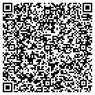 QR code with B & B Inductor & Transformer contacts