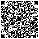 QR code with T & S Development Co contacts