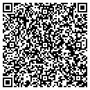 QR code with A Flower Shop contacts