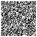 QR code with M & C Mini-Storage contacts