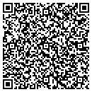 QR code with F P E Co contacts