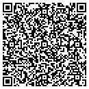 QR code with E & M E-Z Stor contacts