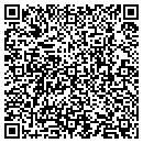 QR code with R S Racing contacts