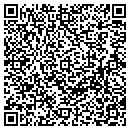 QR code with J K Bonding contacts