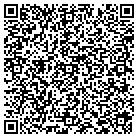 QR code with Falvey Custom Fencing & Dckng contacts