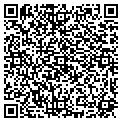 QR code with C G S contacts