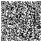 QR code with D & P Vending Service contacts