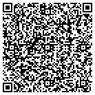 QR code with J I F Delivery Service contacts