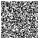 QR code with C B Commercial contacts