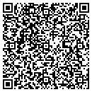 QR code with S & S Feed Co contacts