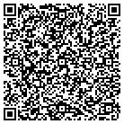 QR code with Halldin Public Relations contacts
